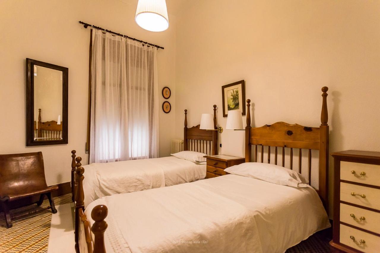 Cal Pubill Villa Ginestar Dış mekan fotoğraf