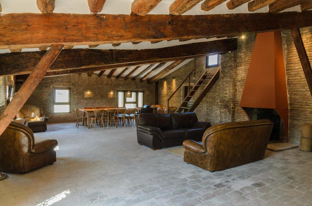Cal Pubill Villa Ginestar Dış mekan fotoğraf