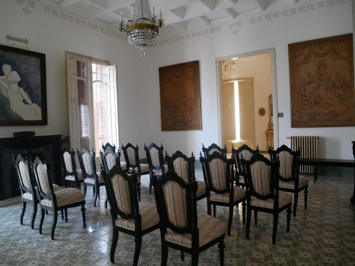 Cal Pubill Villa Ginestar Dış mekan fotoğraf